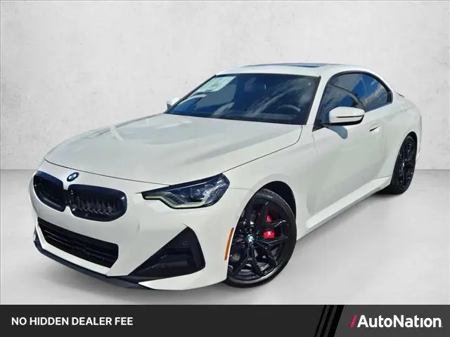 2026 BMW 2 Series 230i