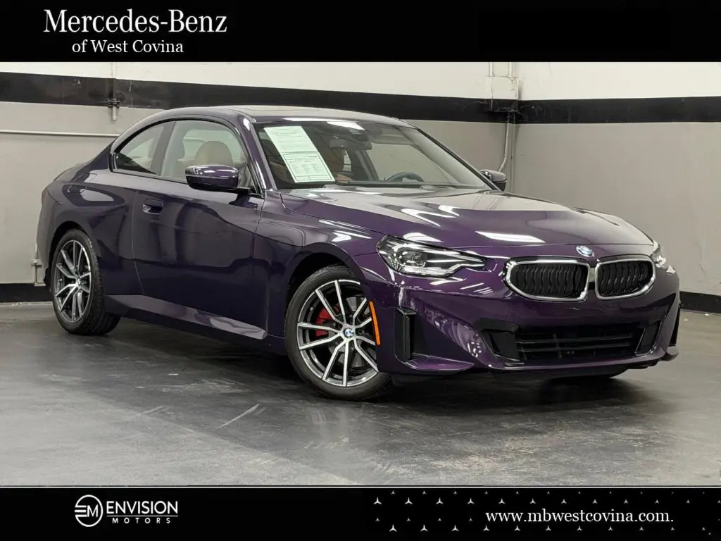 2024 BMW 2 Series 230i