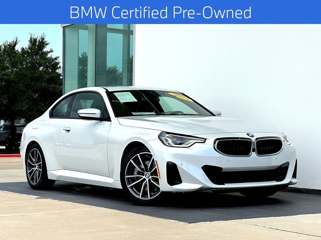 2025 BMW 2 Series 230i