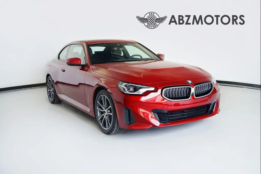 2025 BMW 2 Series 230i