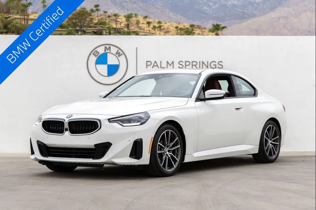 2026 BMW 2 Series 230i