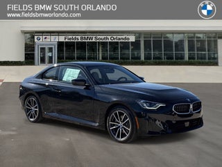 2026 BMW 2 Series 230i