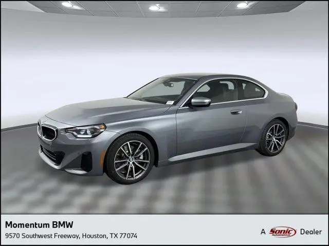 2026 BMW 2 Series 230i