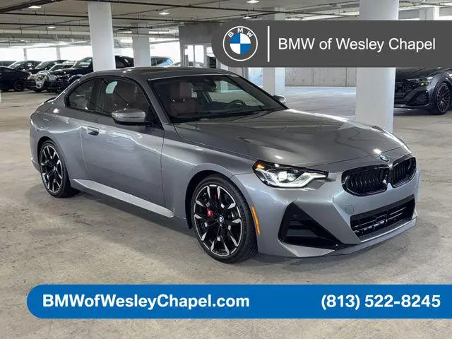 2026 BMW 2 Series 230i
