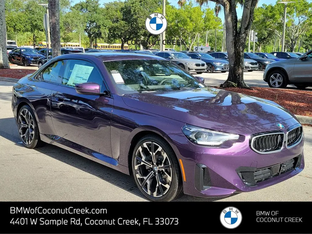 2026 BMW 2 Series 230i