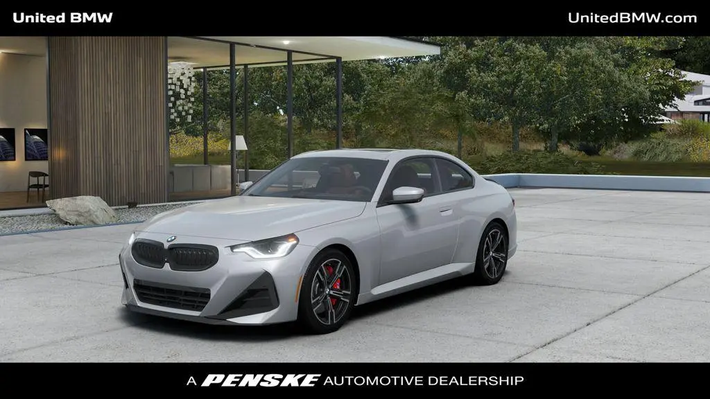 2026 BMW 2 Series 230i