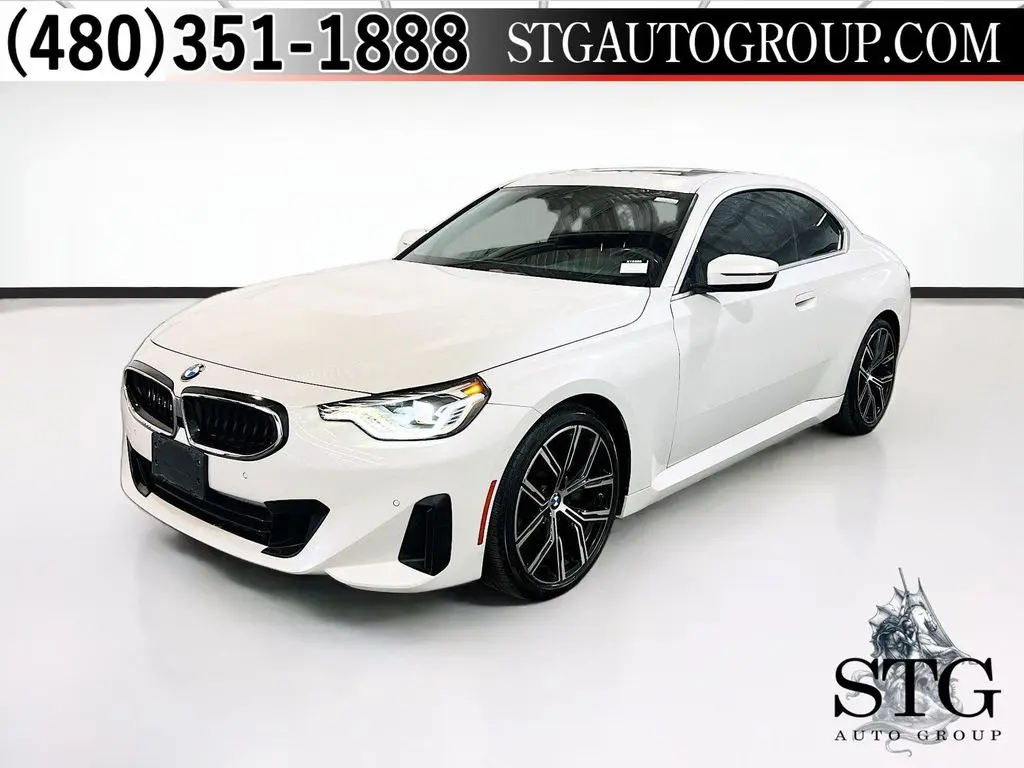 2022 BMW 2 Series 230i