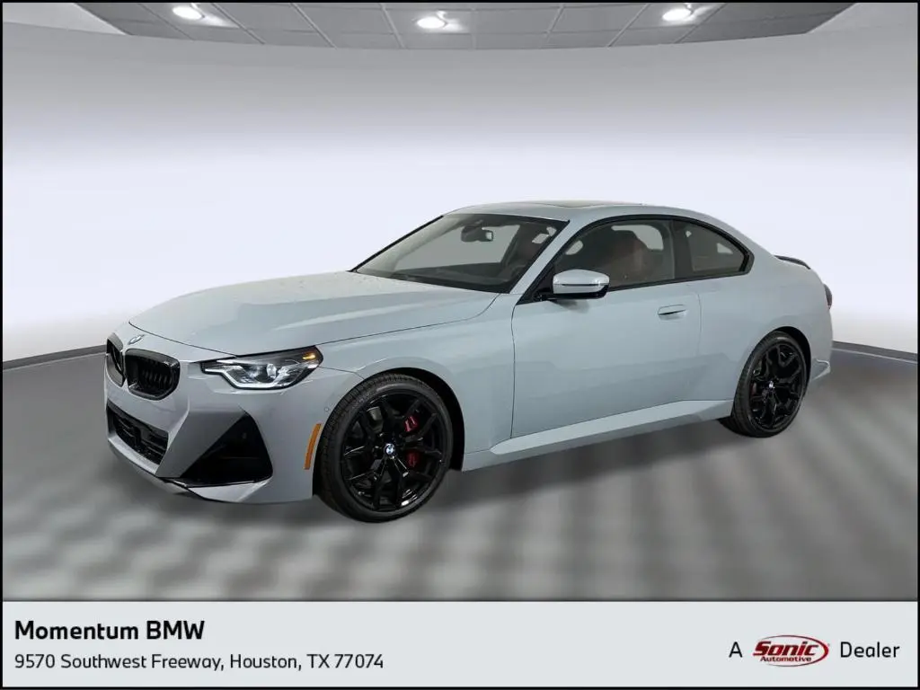 2026 BMW 2 Series 230i