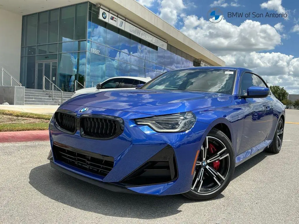 2026 BMW 2 Series 230i