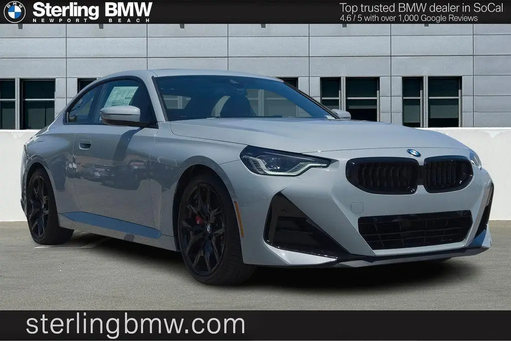 2026 BMW 2 Series 230i