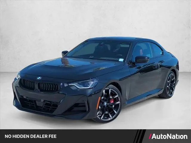 2026 BMW 2 Series 230i