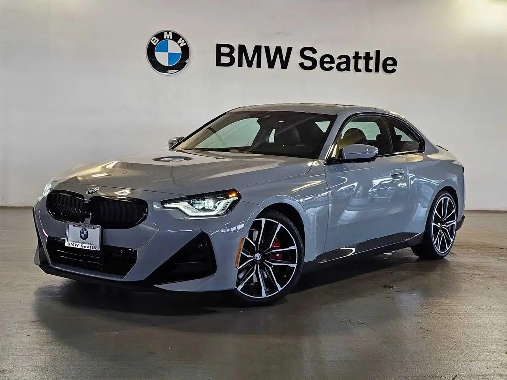 2022 BMW 2 Series 230i