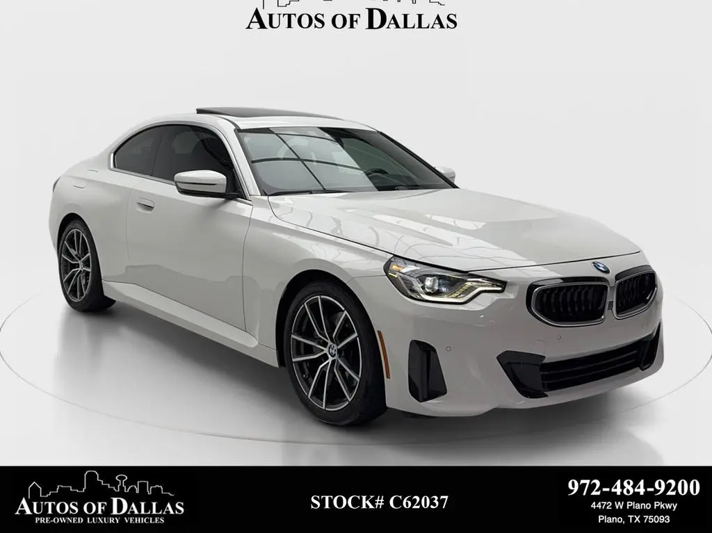2022 BMW 2 Series 230i