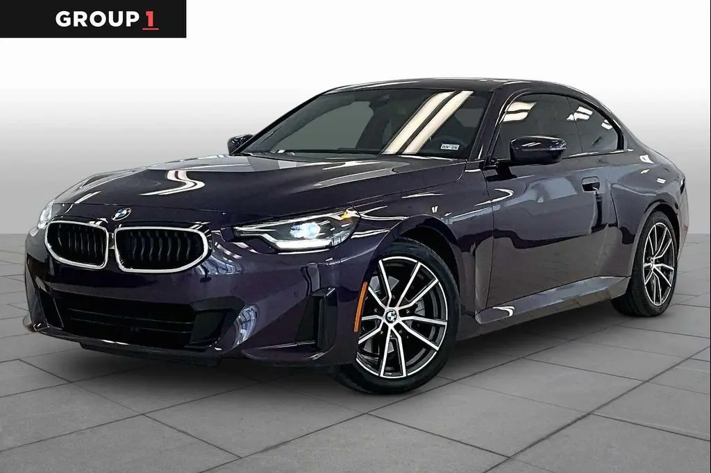 2024 BMW 2 Series 230i