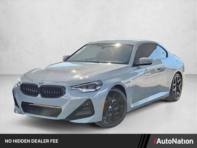 2026 BMW 2 Series 230i