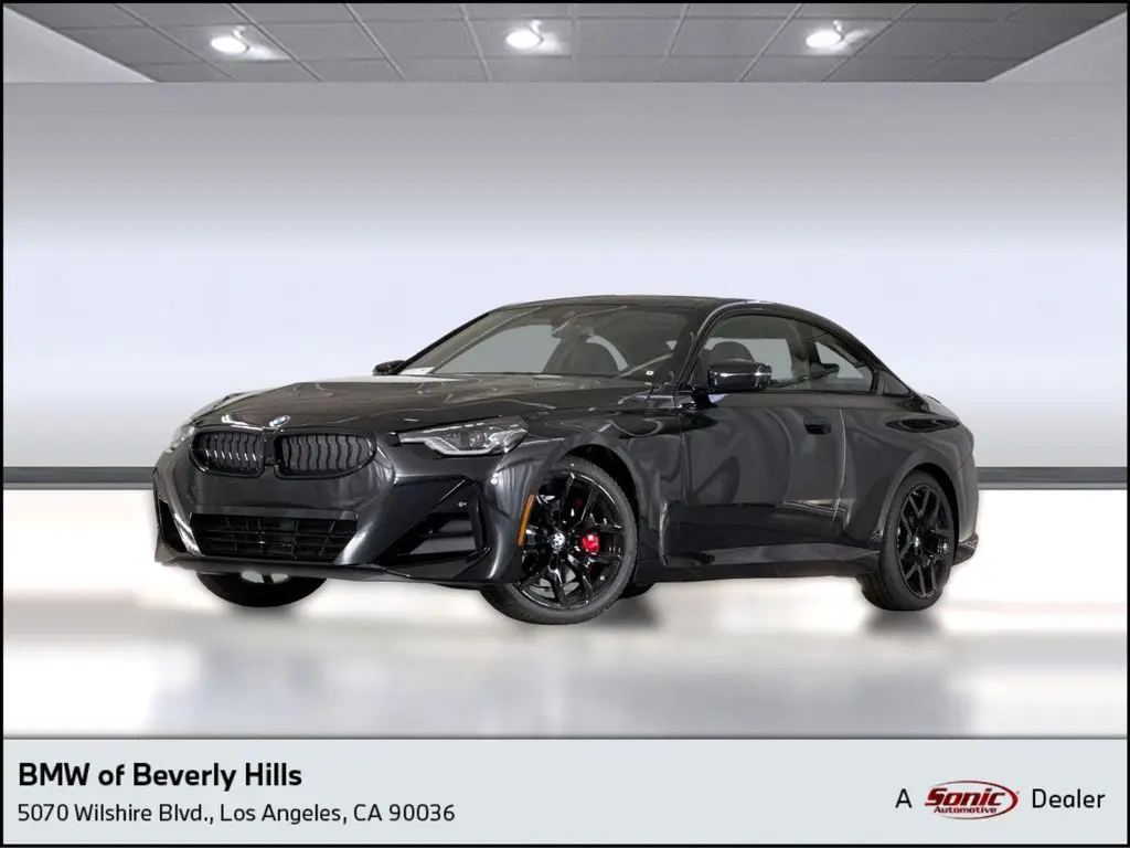 2026 BMW 2 Series 230i