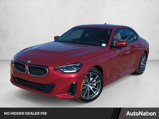 2026 BMW 2 Series 230i