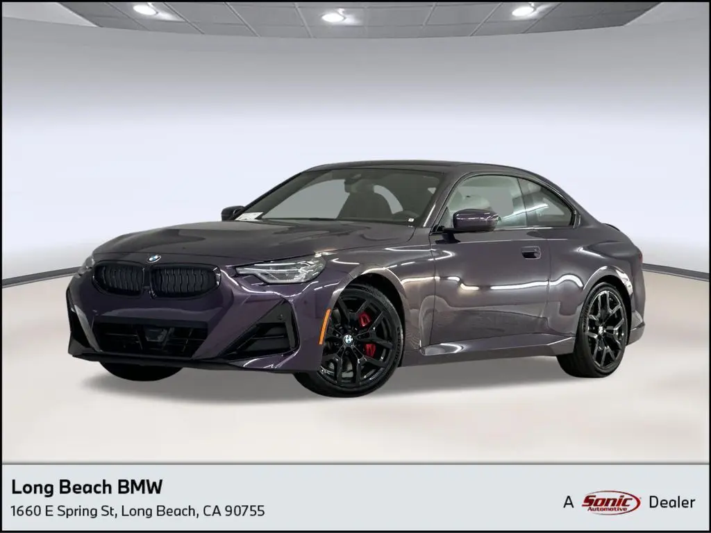 2026 BMW 2 Series 230i