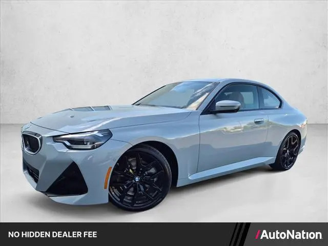 2026 BMW 2 Series 230i