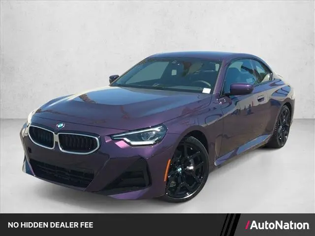 2026 BMW 2 Series 230i