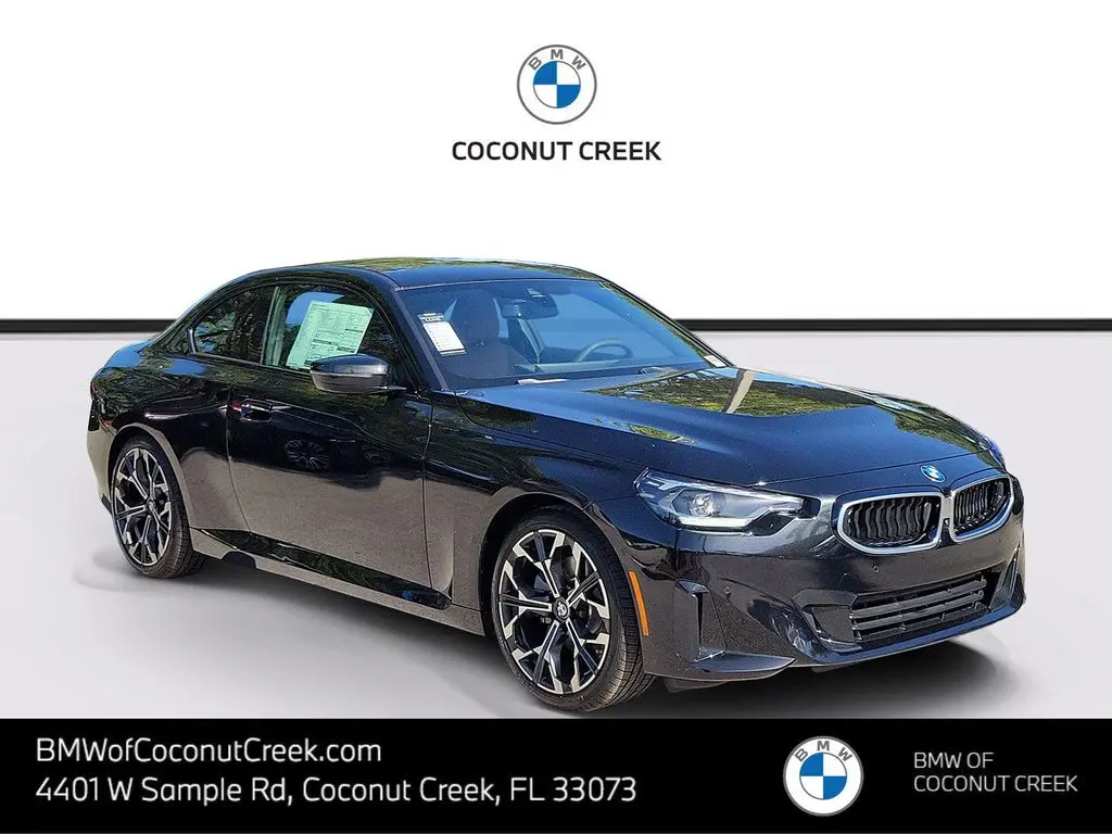 2026 BMW 2 Series 230i