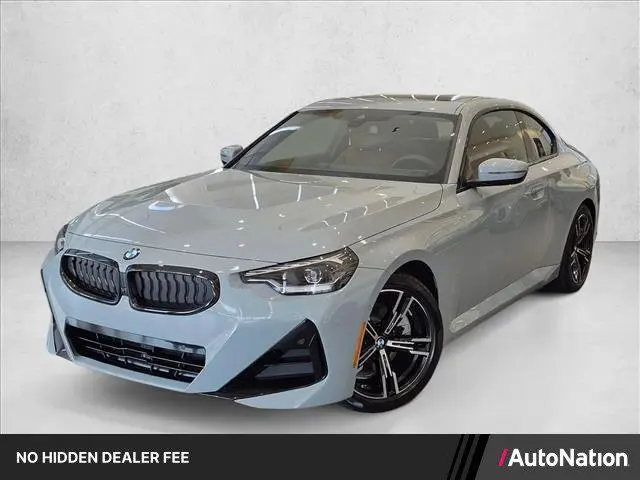 2026 BMW 2 Series 230i