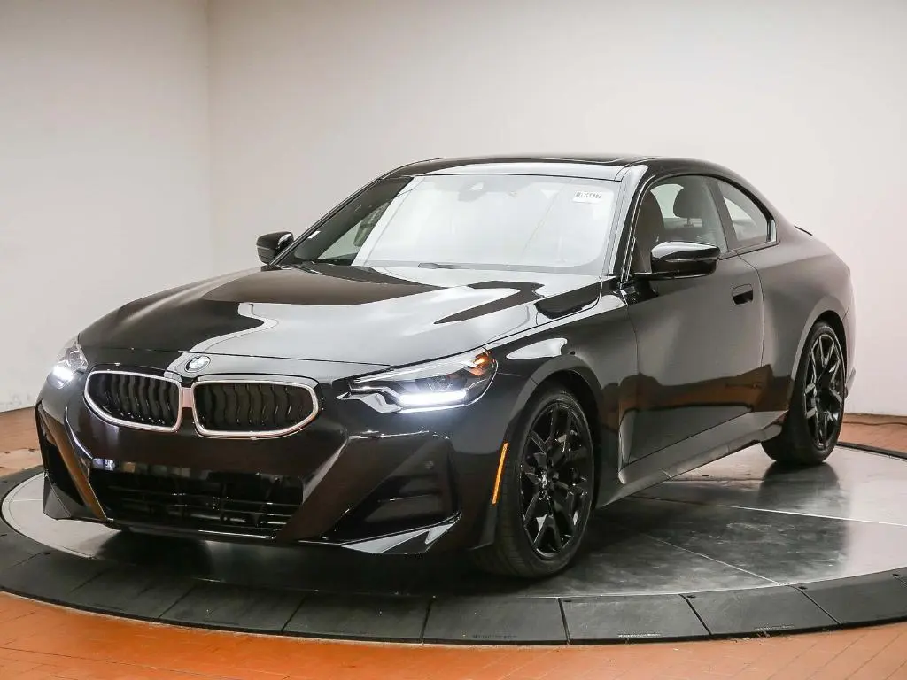 2026 BMW 2 Series 230i