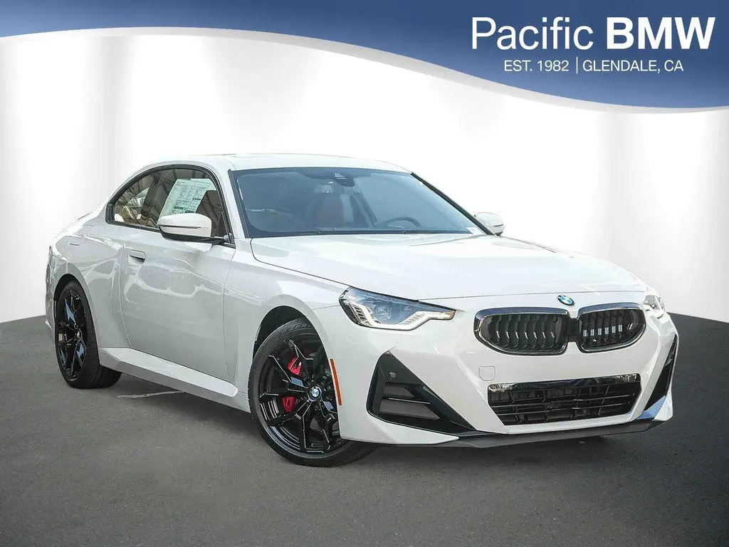 2026 BMW 2 Series 230i