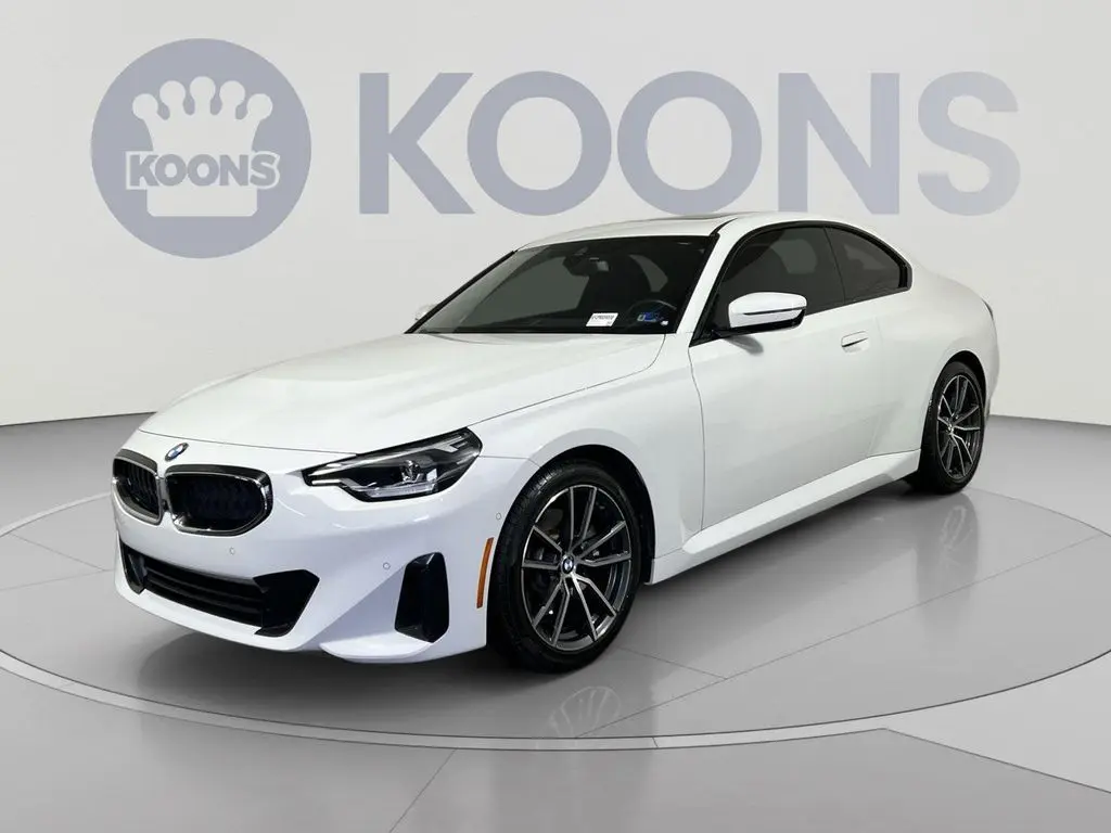 2024 BMW 2 Series 230i