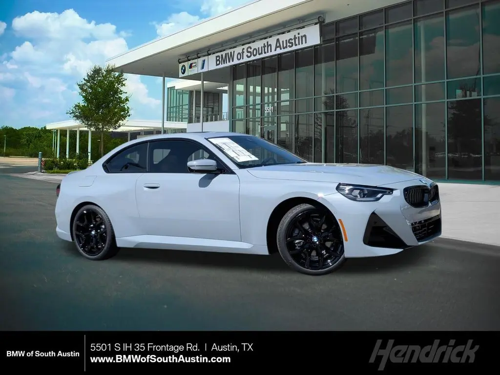 2026 BMW 2 Series 230i
