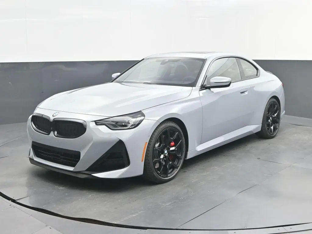 2026 BMW 2 Series 230i