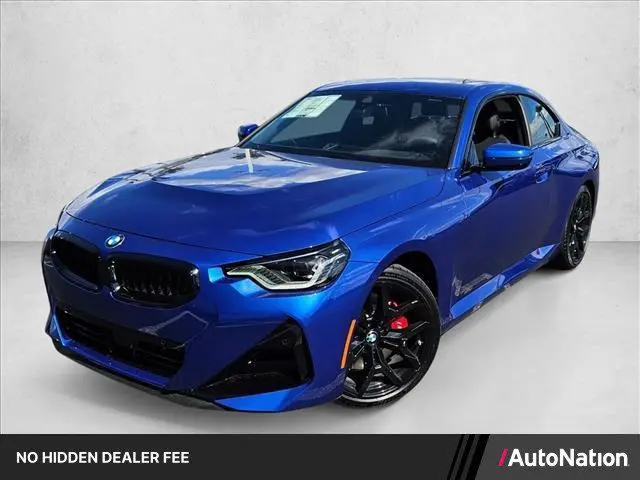 2026 BMW 2 Series 230i