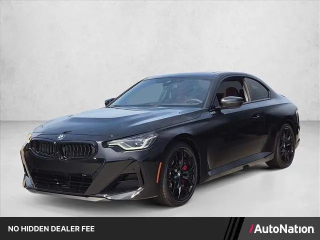2026 BMW 2 Series 230i