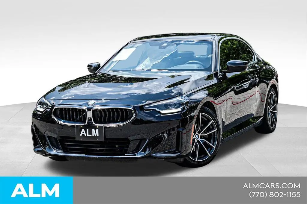 2022 BMW 2 Series 230i