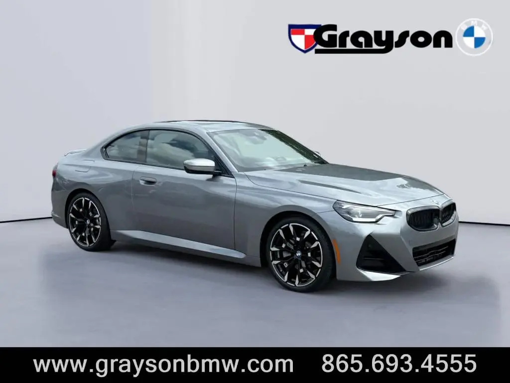 2025 BMW 2 Series 230i