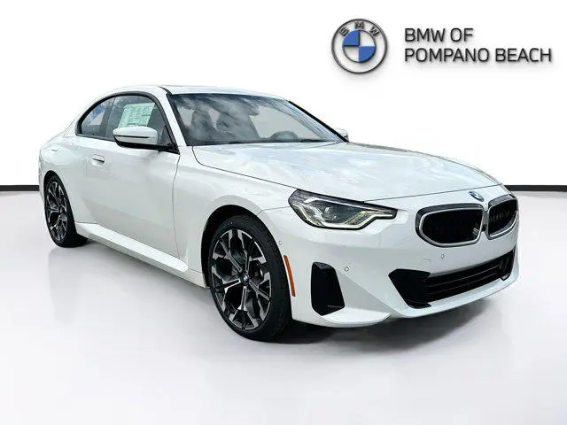2026 BMW 2 Series 230i