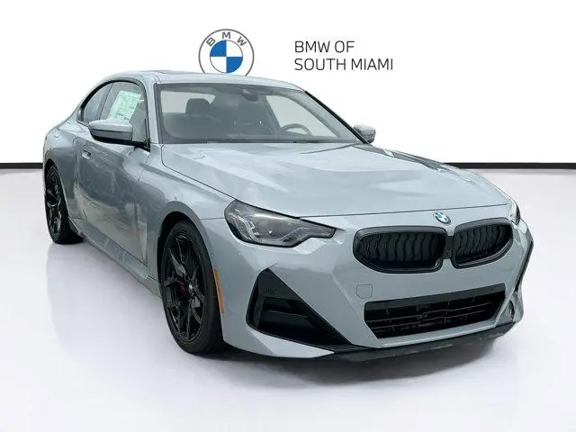 2026 BMW 2 Series 230i