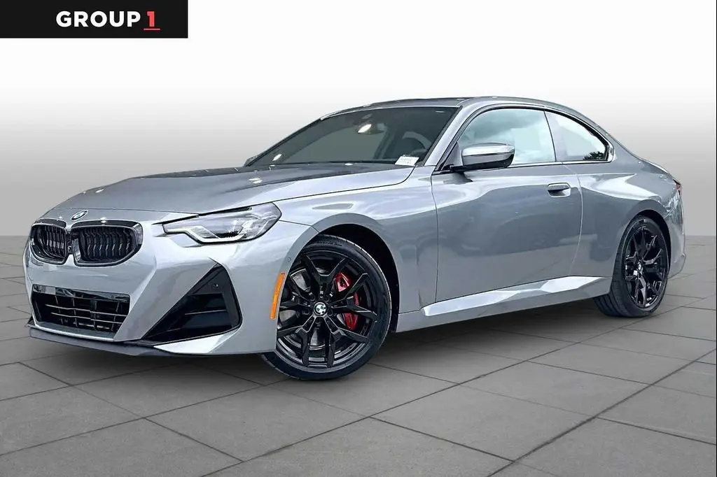 2026 BMW 2 Series 230i