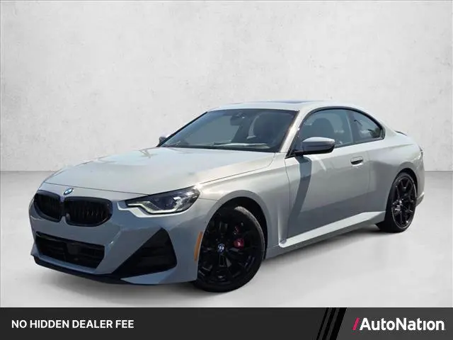 2026 BMW 2 Series 230i