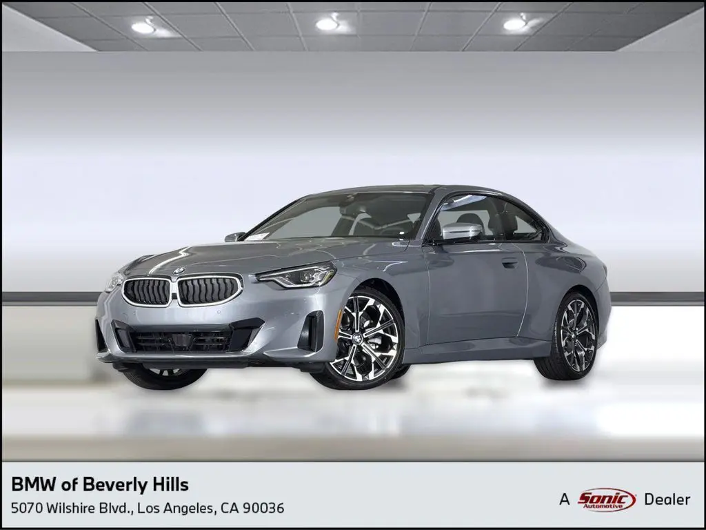 2026 BMW 2 Series 230i