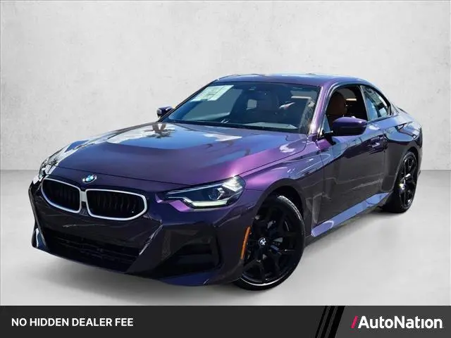 2026 BMW 2 Series 230i