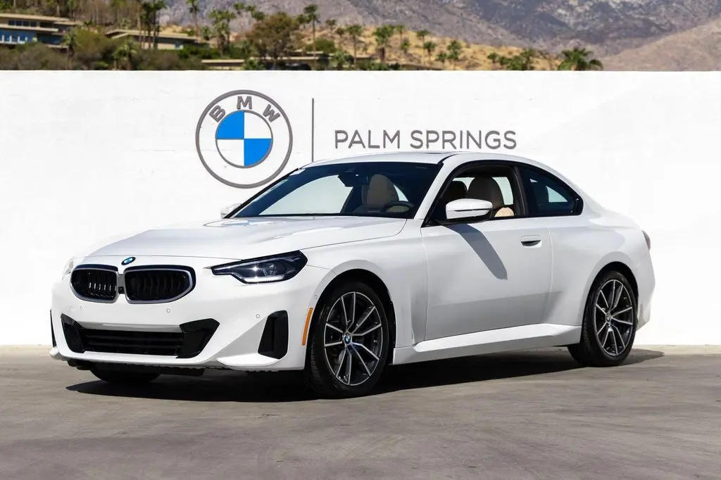 2026 BMW 2 Series 230i