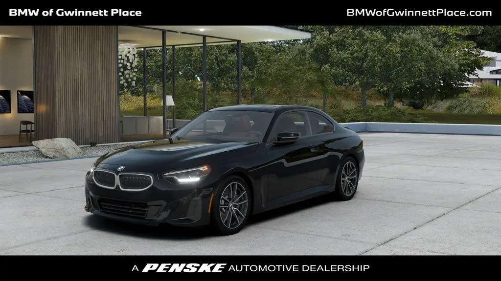2026 BMW 2 Series 230i