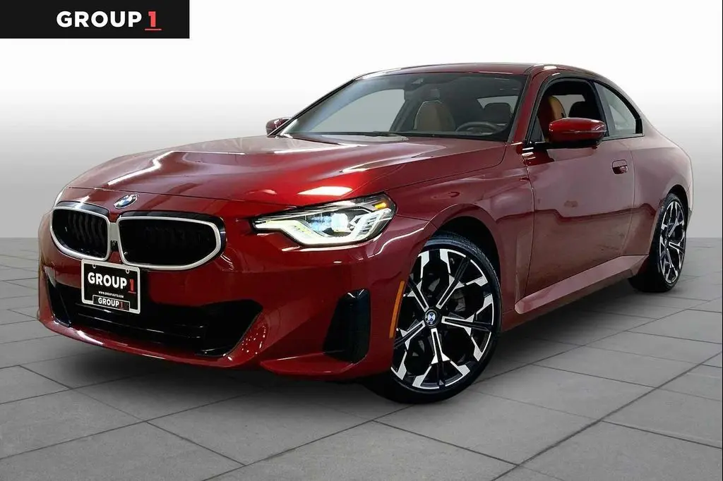 2025 BMW 2 Series 230i xDrive