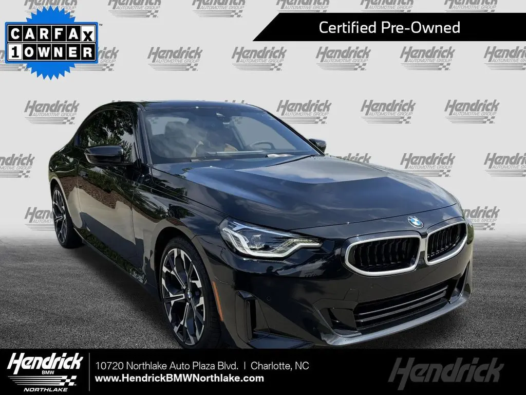 2025 BMW 2 Series 230i xDrive