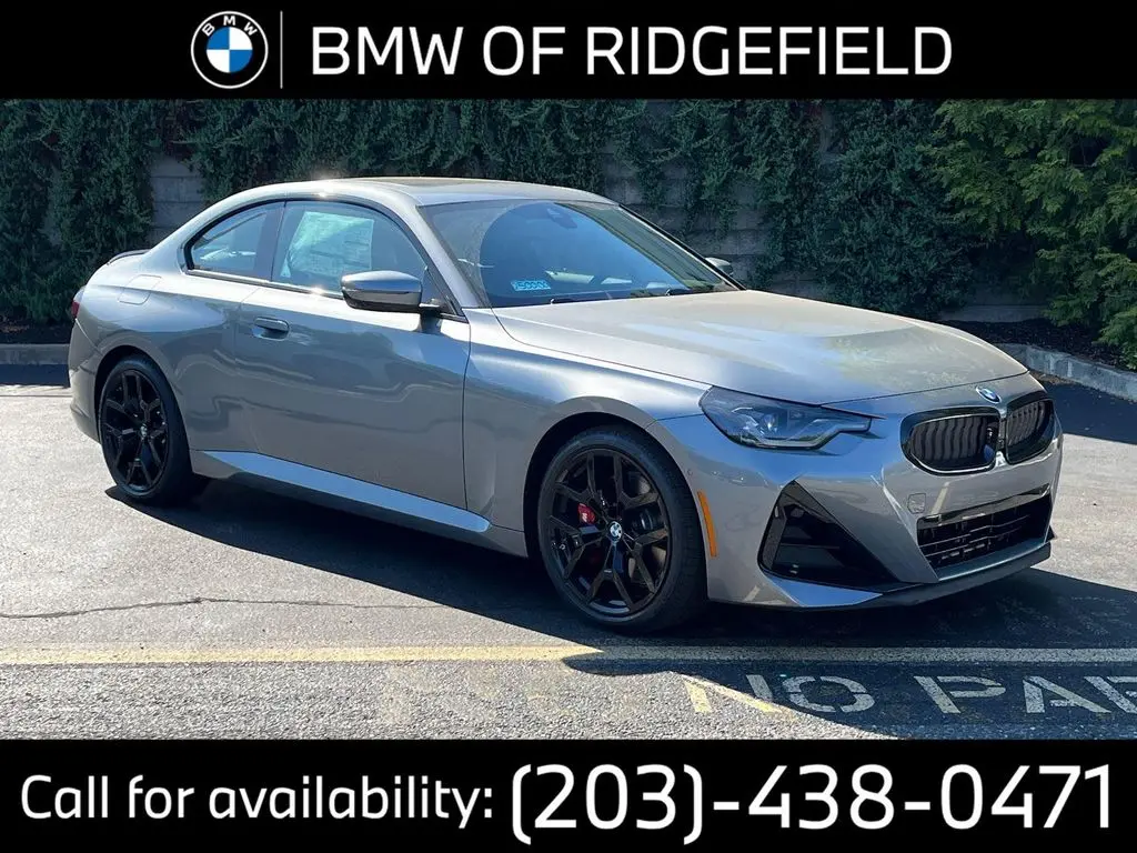 2025 BMW 2 Series 230i xDrive