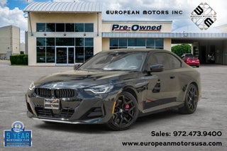 2026 BMW 2 Series 230i xDrive