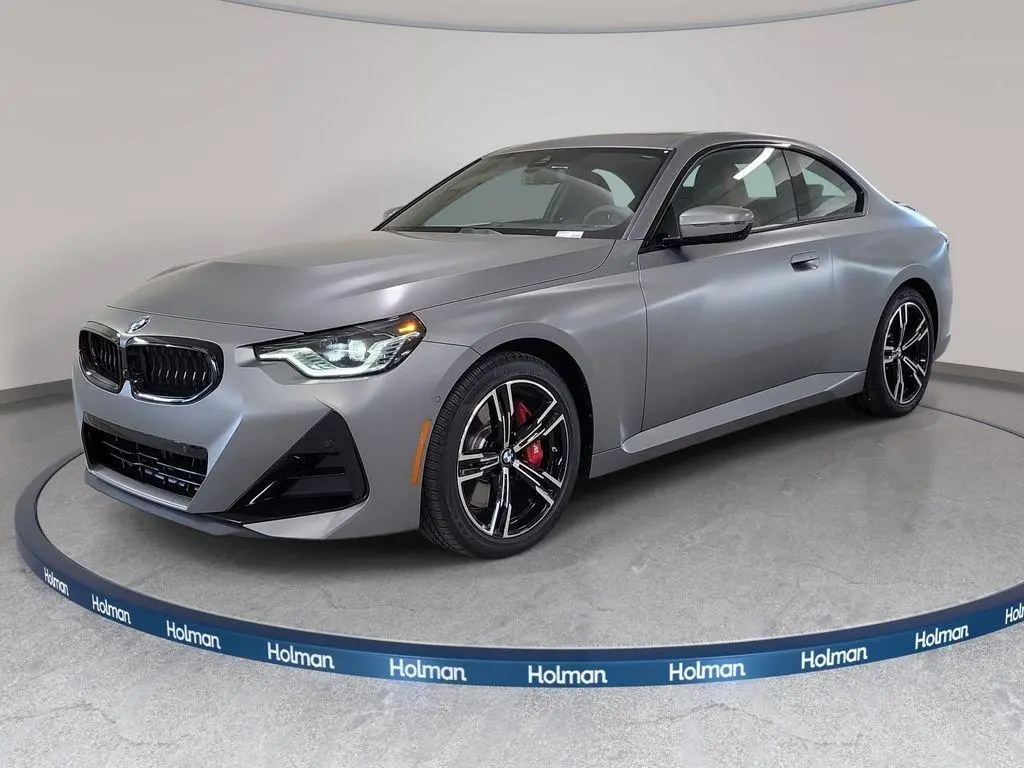 2026 BMW 2 Series 230i xDrive