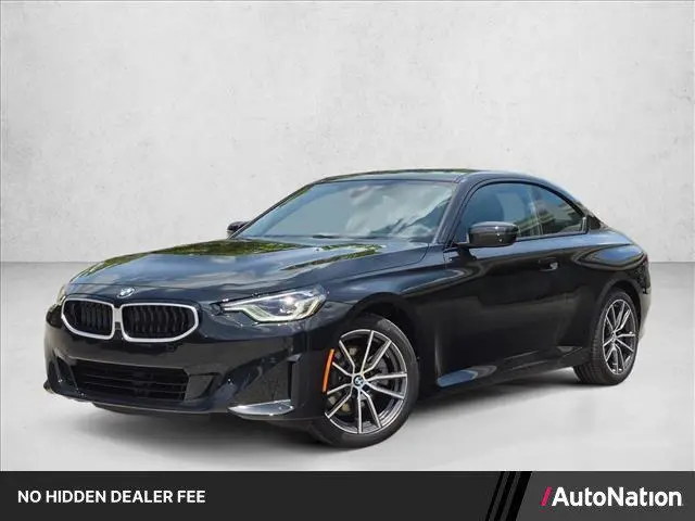 2026 BMW 2 Series 230i xDrive