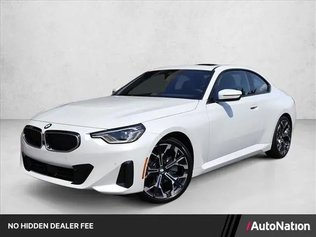 2026 BMW 2 Series 230i xDrive